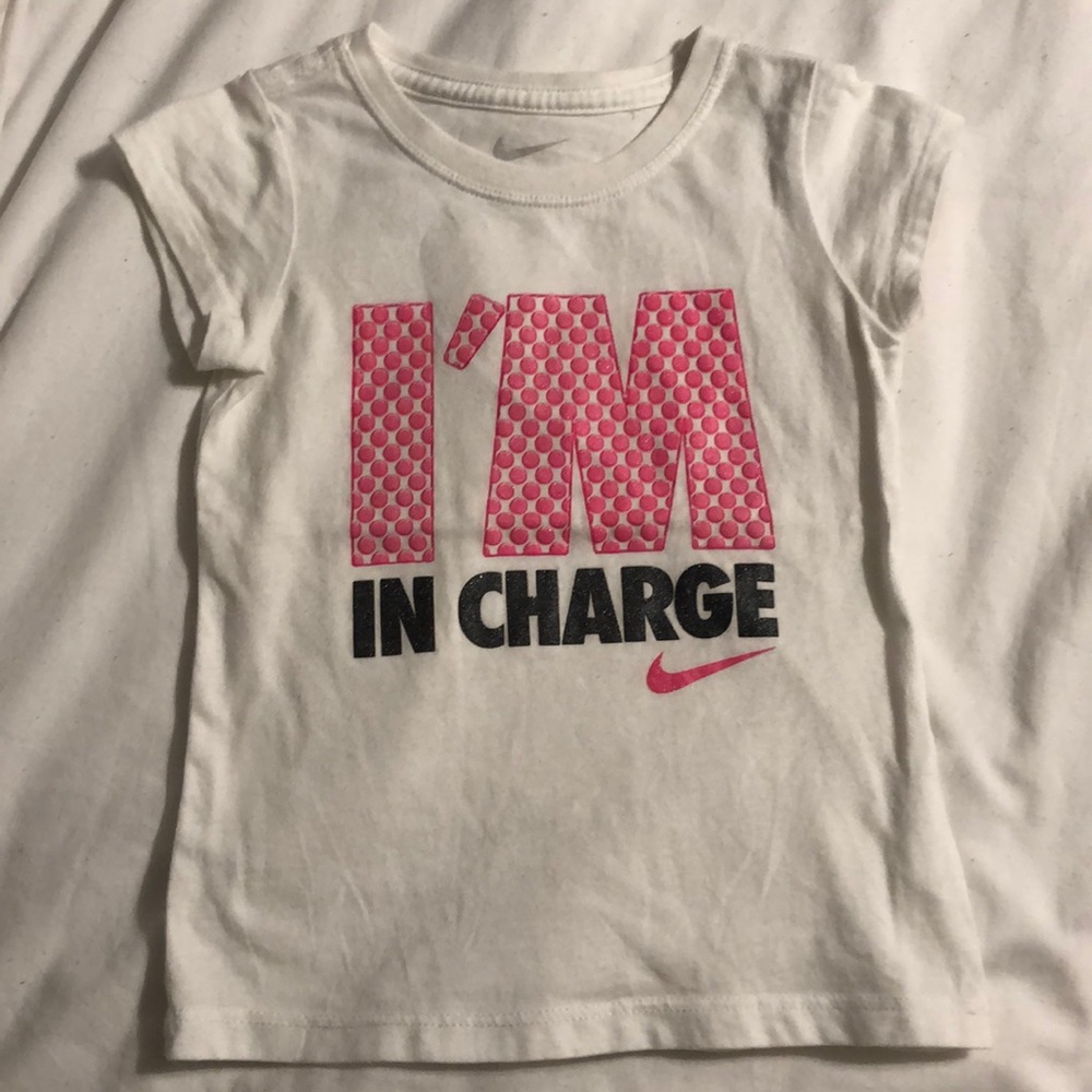 Nike Toddler Shirt- Size 3t
